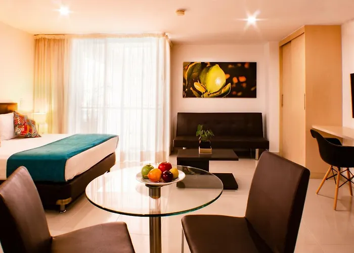 Amoblados Casa de Pinos Bucaramanga