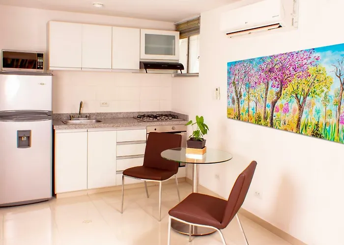 Amoblados Casa de Pinos Bucaramanga