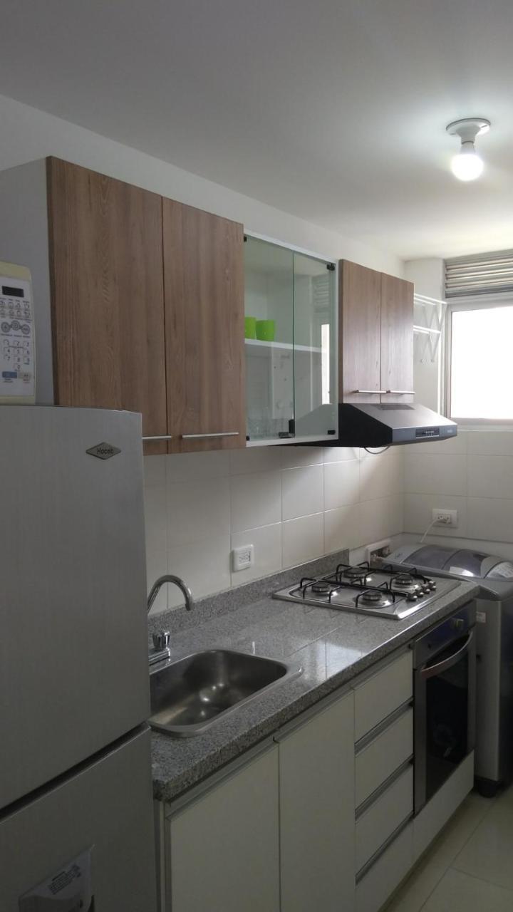 Amoblados Casa De Pinos Appartement *